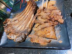 -冰城小镇音乐串吧·聚会餐厅(百子湾店)