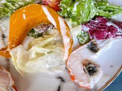 -YUE·6·西式融合餐厅(外滩六号店)