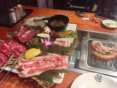 -丸福烤肉(君隆广场店)