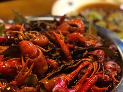 -杨记玉喜龙虾肥蛤(文东店)