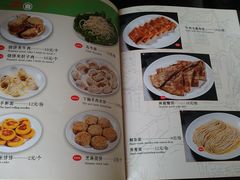 菜单-乔先生涮肉·鲜活牛羊肉火锅(塘沽店)