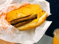 双层吉士堡-麦当劳(深圳北站高铁店)