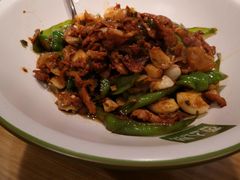 -费大厨辣椒炒肉(万家丽一店)