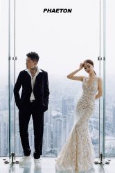 -MANLI BRIDAL婚纱
