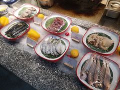 -广州卡丽酒店自助餐
