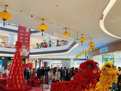 -龙湖南京江北天街