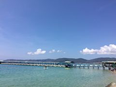 -亚龙湾中心广场