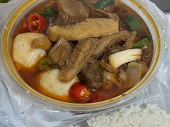 -肖记公安牛肉鱼杂馆·省级非物质文化遗产(三角路直营店)