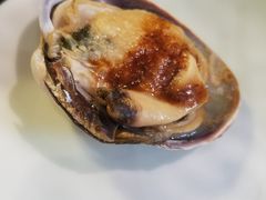 蒜蓉鲍鱼-船梆煮•蒸汽海鲜·生腌干蒸(五四广场店)