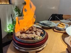 -蜜桃餐厅·伴山(绿宝广场店)