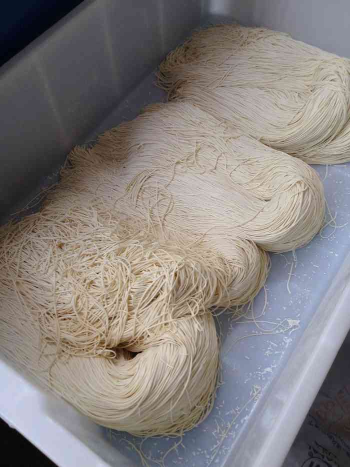 重庆鲜面条-"除了,面好还是面好!优点就是面好!"-大众点评移动版