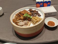 -香山湖家家宴(中山陵店)