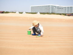 -青岛银沙滩温德姆至尊酒店