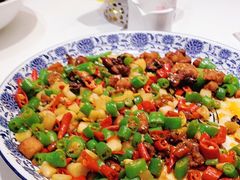 -江宴渔村·鱼鲜土菜(紫荆广场店)