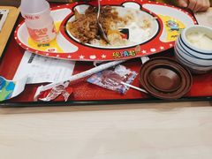 -食其家·牛丼咖喱(日月光中心广场店)