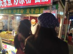 -正宁路小吃夜市