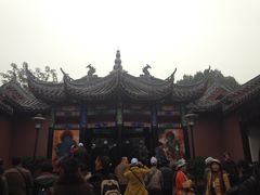 -丰都鬼城名山景区