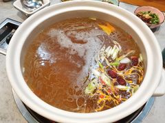 野生菌汤锅-大理董·董家小厨野生菌火锅(古城旗舰店)
