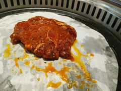 -秦小牛煎肉餐厅(河北大街总店)