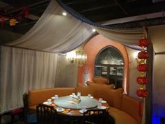 -纳瓦新疆菜(银都店)