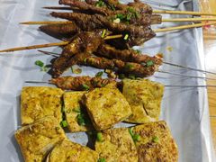 -阮记烧烤(同庆阁社区店)