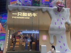 -一只酸奶牛(八一路店)