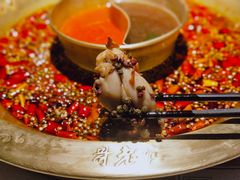 -哥老官重庆美蛙鱼头(宝山龙湖店)