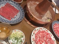 -北京老门框爆肚涮肉馆(凤城六路店)