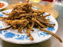 炸鳝骨-临江后街鳝丝(临江店)