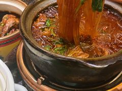 牛腩粉丝砂锅-南京大牌档(之心城店)