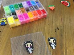 -观澜湖手艺工场·陶艺·吹玻璃·拼豆