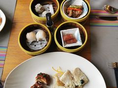 -解放碑威斯汀酒店-知味国际美食餐厅