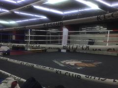 -K1-Club综合格斗俱乐部(青旅新天地店)