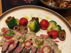 -街角 T·COFFEE 融合料理·BISTRO(车公庙店)