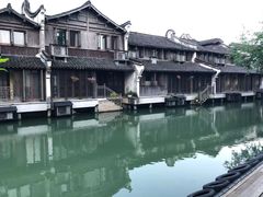 -乌镇西栅景区