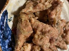 软炸里脊-食戟