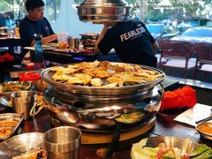 -悟能八戒烤肉自助(秦隆步行街店)