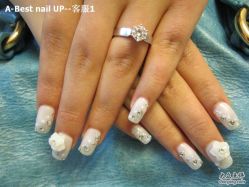 照片 529-A-Best nail UP时尚美甲沙龙