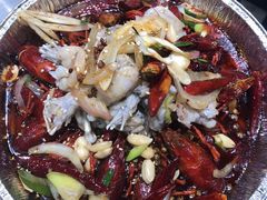 -黄尚皇小龙虾-螃蟹-烧烤工坊(皇后公园店)