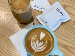-GOTLOT COFFEE&KITCHEN角落厨房NOOK店