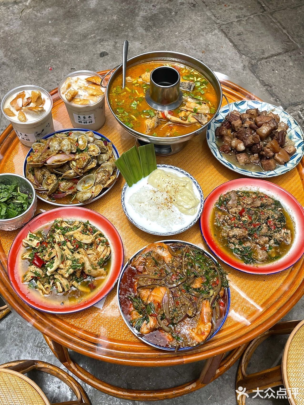 感谢昆明网友...藏在老小区的本地馆子果然好吃