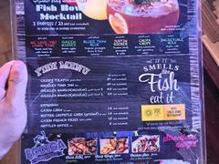-Dampa Seafood Grill - Dubai