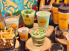 -麦当劳(台州路桥DT店)