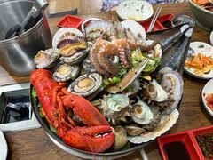 -真情鲍鱼海鲜汤