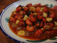 精品口味虾尾送清水面-虾小龙老长沙龙虾馆(坡子街店)