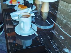 -希尔顿南海酒店·观廊大堂吧·海景下午茶