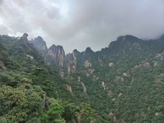 -三清山风景名胜区