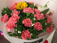 -那些花儿鲜花店(小寨店)