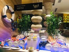 -元素自助餐厅·生蚝·海鲜·刺身(萝岗汇华希尔顿逸林酒店)