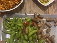 -叁宝烤肉• 西安烧烤 领跑品牌(中海城店)